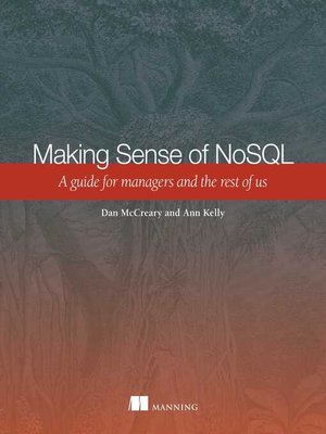 cover image of Making Sense of NoSQL